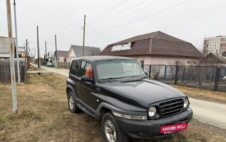 ТагАЗ Tager, 2010 год, 600 000 рублей, 5 фотография