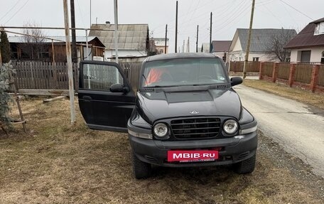 ТагАЗ Tager, 2010 год, 600 000 рублей, 7 фотография