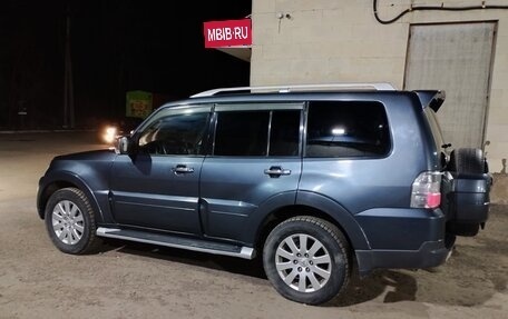 Mitsubishi Pajero IV, 2008 год, 1 800 000 рублей, 7 фотография