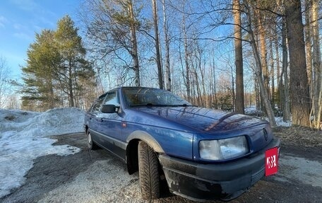Volkswagen Passat B3, 1991 год, 165 000 рублей, 4 фотография