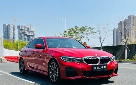 BMW 3 серия, 2020 год, 2 850 008 рублей, 4 фотография