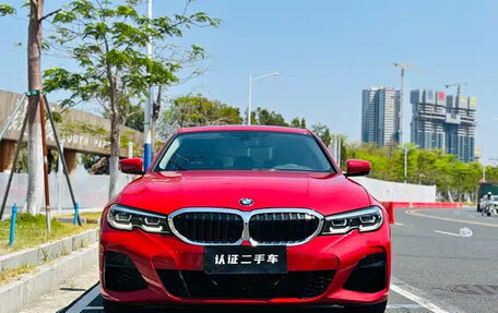 BMW 3 серия, 2020 год, 2 850 008 рублей, 2 фотография