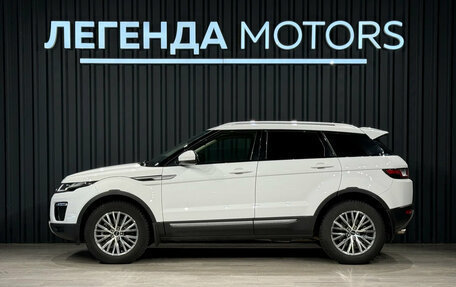Land Rover Range Rover Evoque I, 2018 год, 2 590 000 рублей, 6 фотография