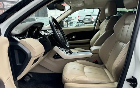 Land Rover Range Rover Evoque I, 2018 год, 2 590 000 рублей, 15 фотография