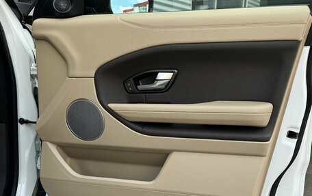 Land Rover Range Rover Evoque I, 2018 год, 2 590 000 рублей, 21 фотография