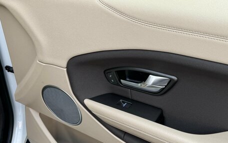 Land Rover Range Rover Evoque I, 2018 год, 2 590 000 рублей, 22 фотография