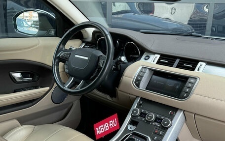 Land Rover Range Rover Evoque I, 2018 год, 2 590 000 рублей, 23 фотография