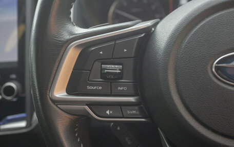 Subaru Impreza IV, 2017 год, 1 335 000 рублей, 12 фотография