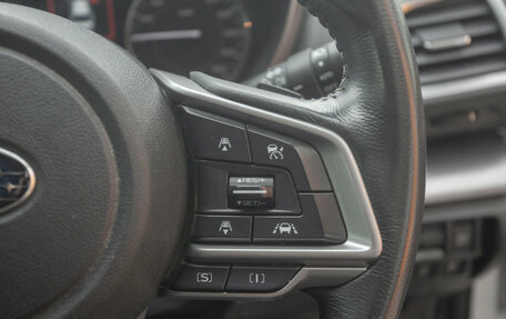 Subaru Impreza IV, 2017 год, 1 335 000 рублей, 11 фотография