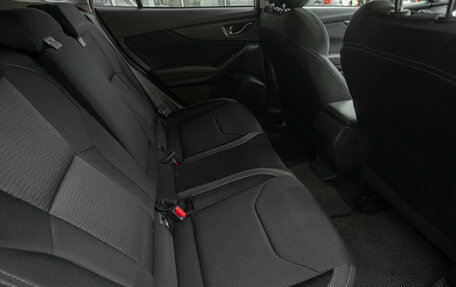 Subaru Impreza IV, 2017 год, 1 335 000 рублей, 15 фотография