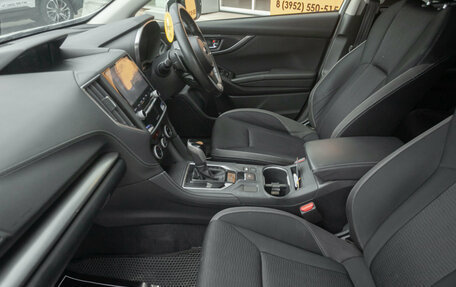 Subaru Impreza IV, 2017 год, 1 335 000 рублей, 20 фотография