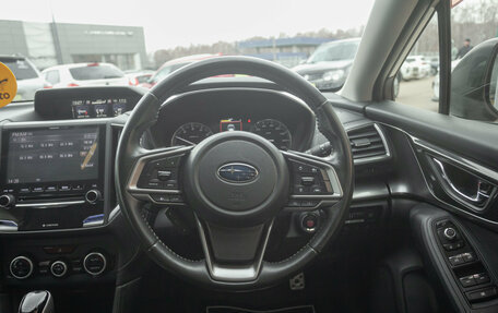 Subaru Impreza IV, 2017 год, 1 335 000 рублей, 18 фотография