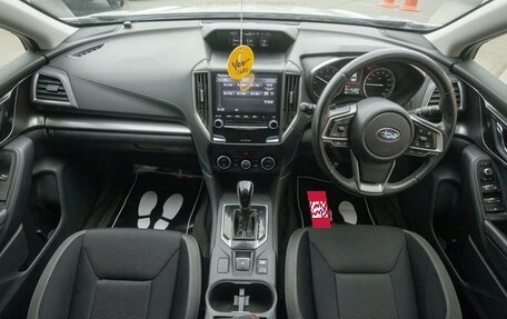 Subaru Impreza IV, 2017 год, 1 335 000 рублей, 17 фотография