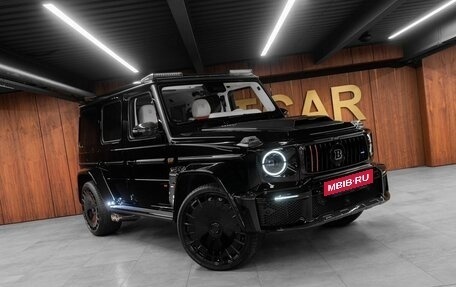Mercedes-Benz G-Класс AMG, 2025 год, 68 000 000 рублей, 7 фотография