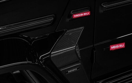 Mercedes-Benz G-Класс AMG, 2025 год, 68 000 000 рублей, 4 фотография