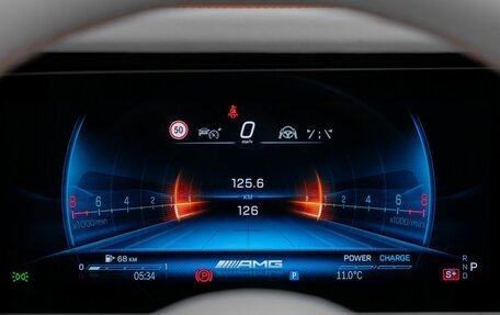 Mercedes-Benz G-Класс AMG, 2025 год, 68 000 000 рублей, 25 фотография