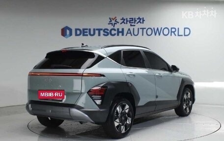 Hyundai Kona, 2024 год, 2 403 000 рублей, 3 фотография