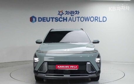 Hyundai Kona, 2024 год, 2 403 000 рублей, 6 фотография
