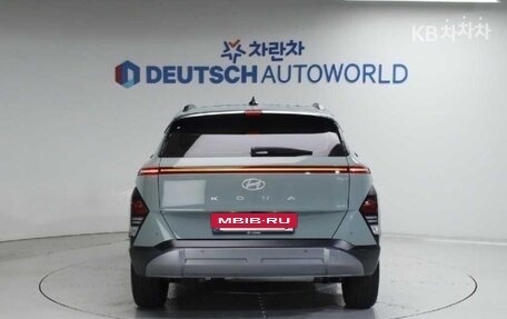 Hyundai Kona, 2024 год, 2 403 000 рублей, 20 фотография