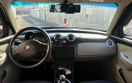 Lifan Smily I (330) рестайлинг, 2011 год, 160 000 рублей, 6 фотография