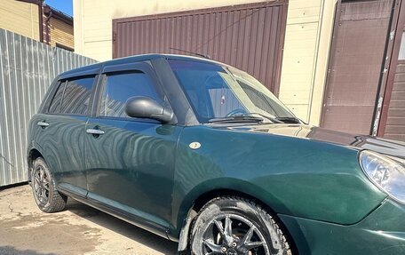 Lifan Smily I (330) рестайлинг, 2011 год, 160 000 рублей, 3 фотография