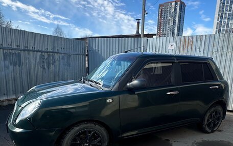 Lifan Smily I (330) рестайлинг, 2011 год, 160 000 рублей, 4 фотография