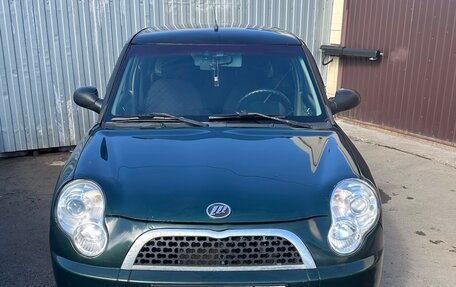 Lifan Smily I (330) рестайлинг, 2011 год, 160 000 рублей, 2 фотография