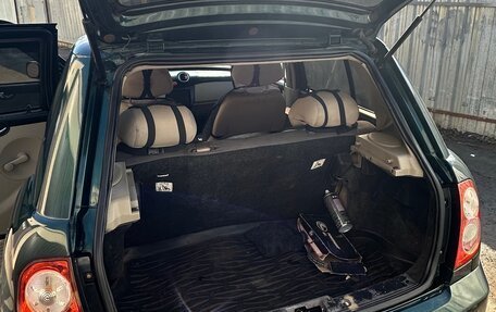 Lifan Smily I (330) рестайлинг, 2011 год, 160 000 рублей, 7 фотография