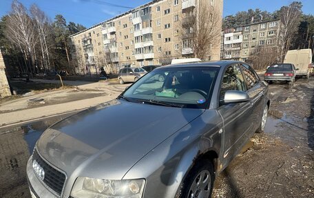 Audi A4, 2001 год, 350 000 рублей, 6 фотография