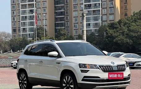 Skoda Karoq I, 2021 год, 1 900 008 рублей, 2 фотография
