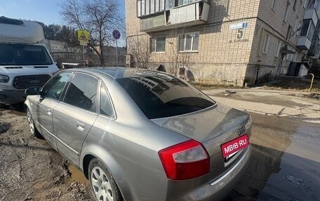 Audi A4, 2001 год, 350 000 рублей, 3 фотография