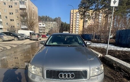 Audi A4, 2001 год, 350 000 рублей, 4 фотография