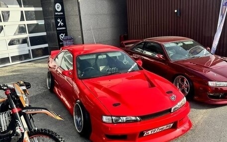 Nissan Silvia VII, 1996 год, 3 000 000 рублей, 3 фотография