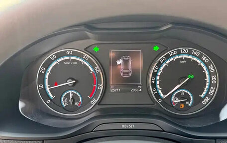 Skoda Karoq I, 2021 год, 1 900 008 рублей, 14 фотография