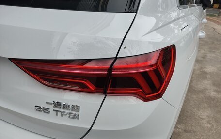 Audi Q3, 2023 год, 2 650 178 рублей, 7 фотография