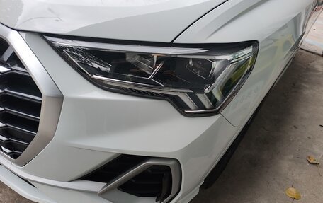 Audi Q3, 2023 год, 2 650 178 рублей, 8 фотография