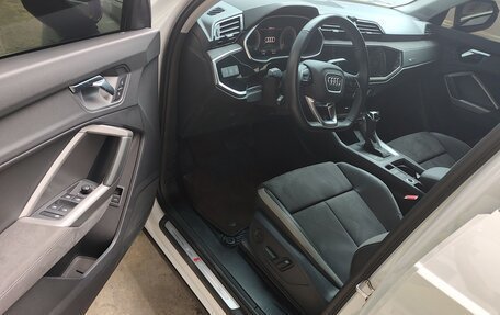 Audi Q3, 2023 год, 2 650 178 рублей, 12 фотография