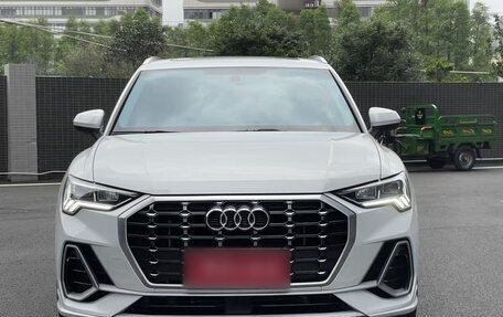 Audi Q3, 2023 год, 2 650 178 рублей, 2 фотография