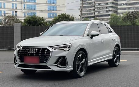 Audi Q3, 2023 год, 2 650 178 рублей, 3 фотография