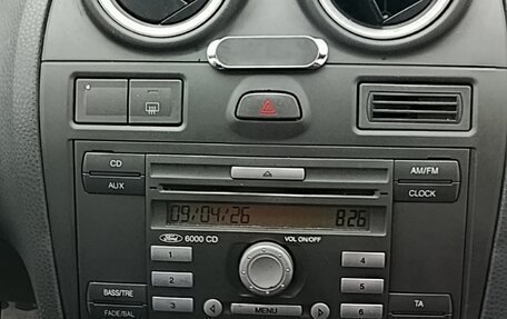 Ford Fiesta, 2008 год, 310 000 рублей, 2 фотография