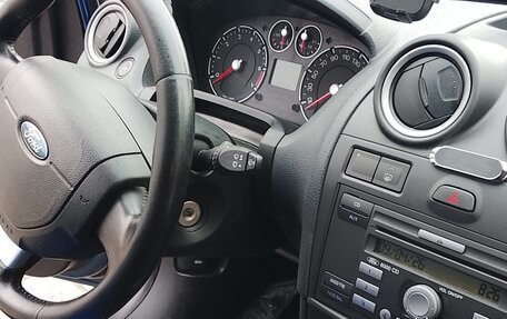 Ford Fiesta, 2008 год, 310 000 рублей, 3 фотография