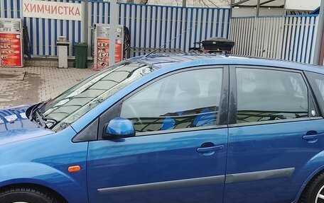 Ford Fiesta, 2008 год, 310 000 рублей, 12 фотография