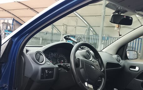 Ford Fiesta, 2008 год, 310 000 рублей, 10 фотография