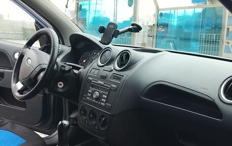 Ford Fiesta, 2008 год, 310 000 рублей, 11 фотография