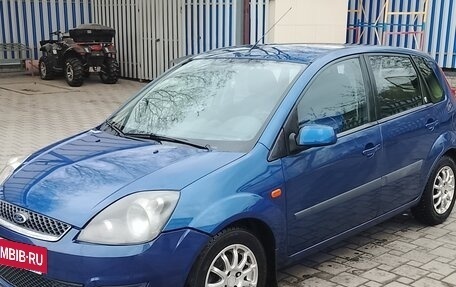 Ford Fiesta, 2008 год, 310 000 рублей, 6 фотография