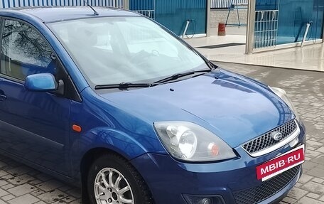 Ford Fiesta, 2008 год, 310 000 рублей, 13 фотография