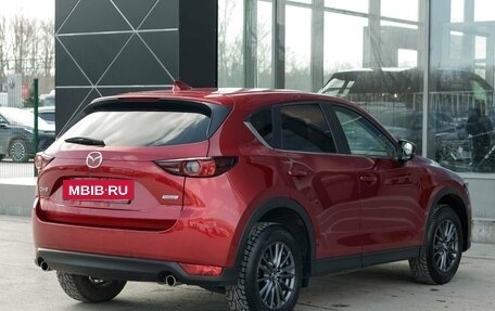 Mazda CX-5 II, 2019 год, 2 500 000 рублей, 5 фотография