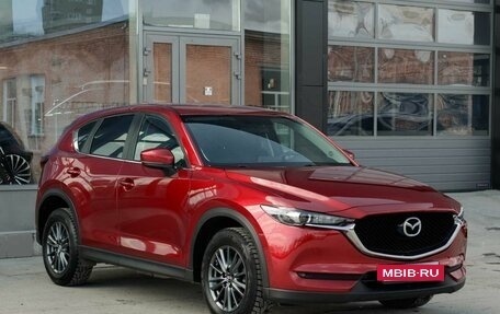 Mazda CX-5 II, 2019 год, 2 500 000 рублей, 3 фотография