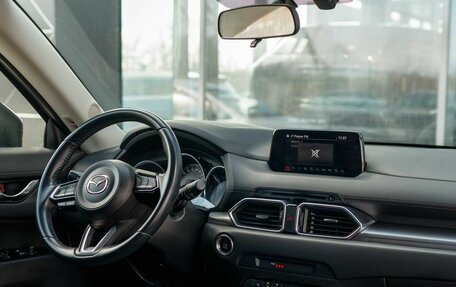 Mazda CX-5 II, 2019 год, 2 500 000 рублей, 10 фотография