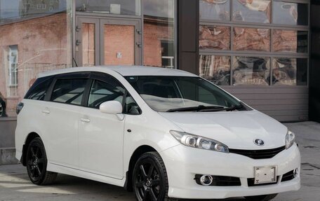 Toyota Wish II, 2012 год, 1 550 000 рублей, 3 фотография